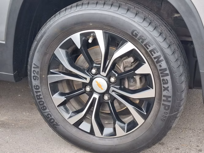 CHEVROLET GROOVE 2022 - Imagen 4