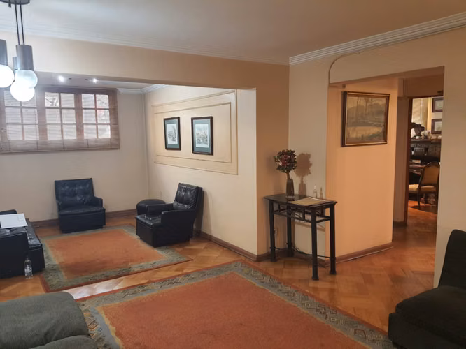 Venta de departamento cercano a Costanera center y Clínica Indisa
