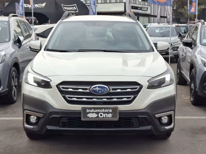 SUBARU OUTBACK 2025 - Imagen 2