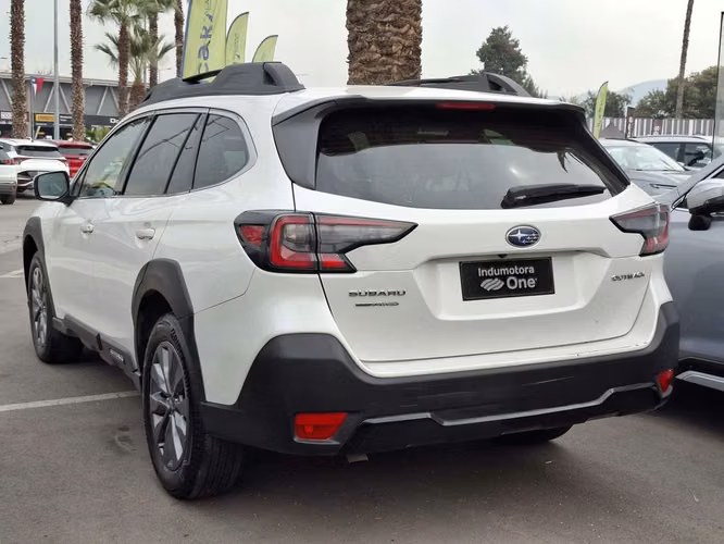SUBARU OUTBACK 2025 - Imagen 5