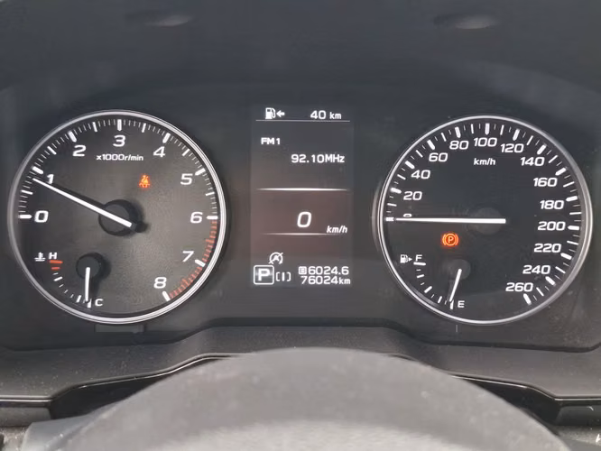 SUBARU OUTBACK 2025 - Imagen 16