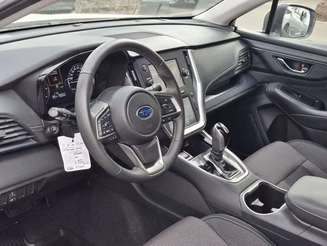 SUBARU OUTBACK 2025 - Imagen 8