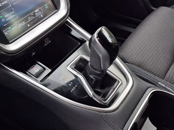SUBARU OUTBACK 2025 - Imagen 19