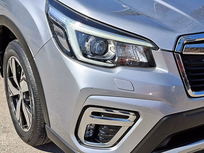 SUBARU FORESTER 2020 - Imagen 3