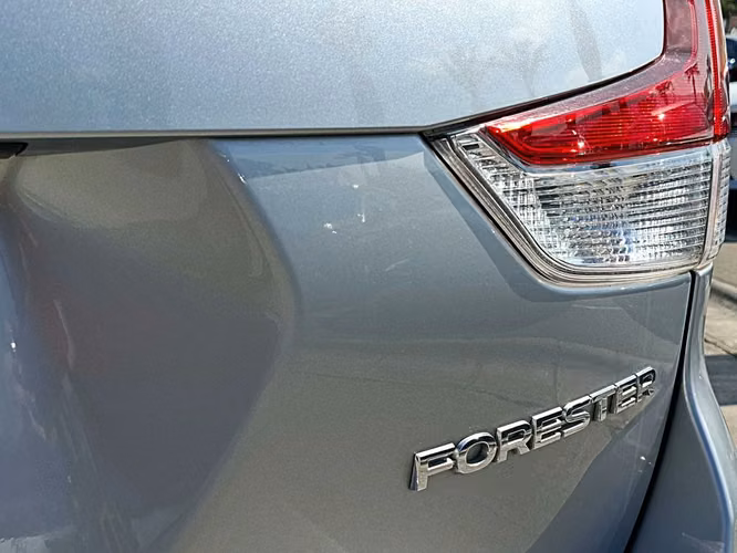 SUBARU FORESTER 2020 - Imagen 8