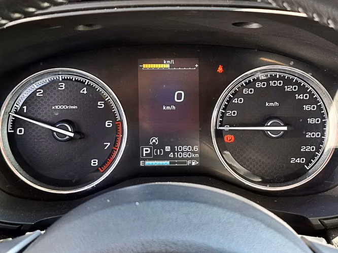 SUBARU FORESTER 2020 - Imagen 16