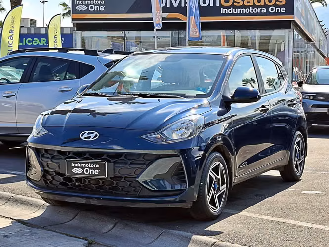 HYUNDAI GRAND I10 2026 - Imagen 2