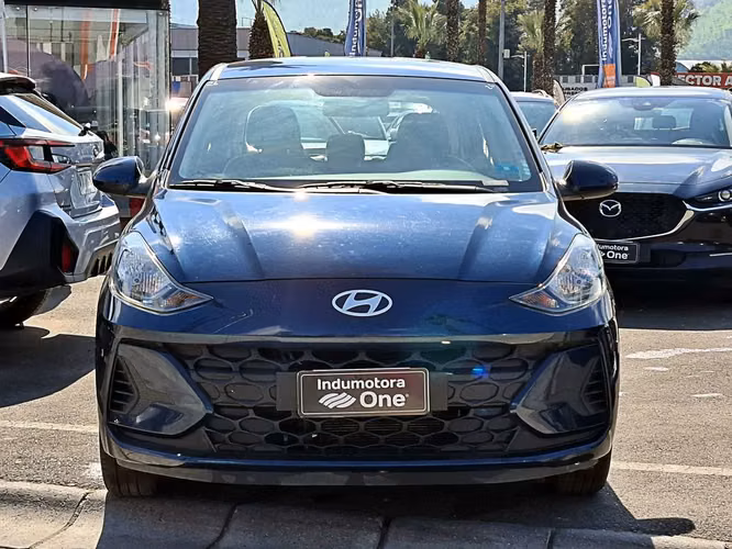 HYUNDAI GRAND I10 2026 - Imagen 3