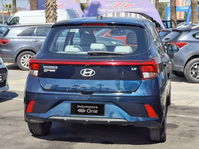 HYUNDAI GRAND I10 2026 - Imagen 10