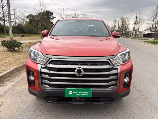 Ssangyong Grand Musso 2024 - Imagen 3