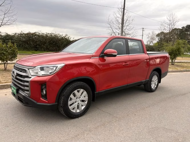 Ssangyong Grand Musso 2024 - Imagen 2