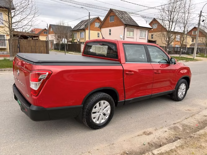Ssangyong Grand Musso 2024 - Imagen 6