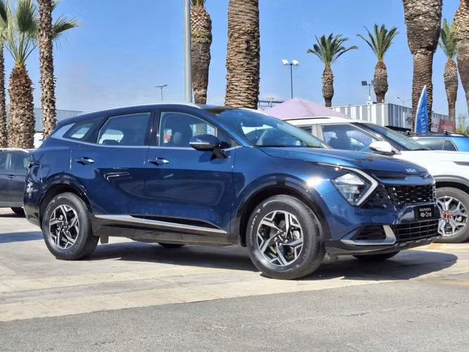 KIA SPORTAGE 2024 - Imagen 3