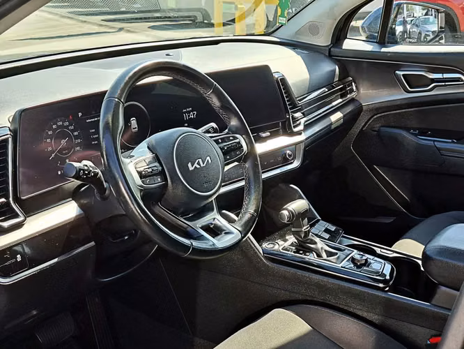 KIA SPORTAGE 2024 - Imagen 8