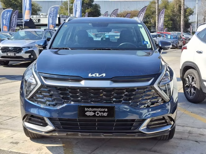 KIA SPORTAGE 2024 - Imagen 2