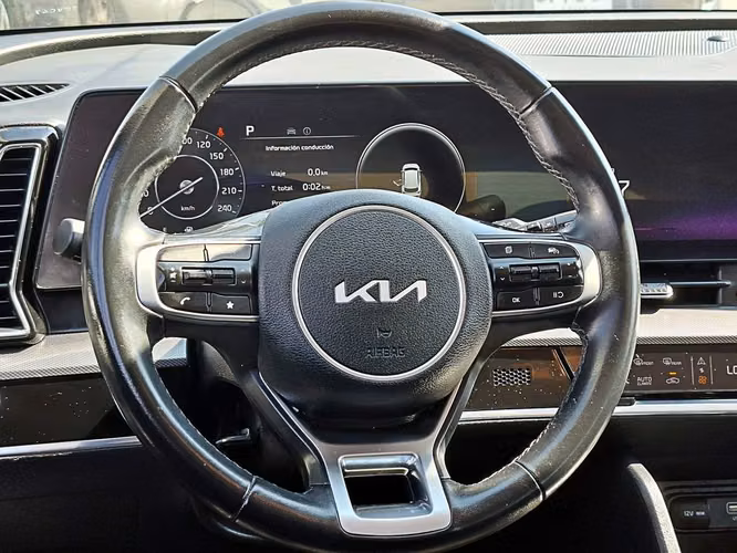 KIA SPORTAGE 2024 - Imagen 12