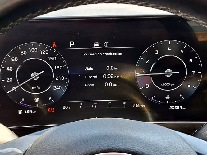 KIA SPORTAGE 2024 - Imagen 14