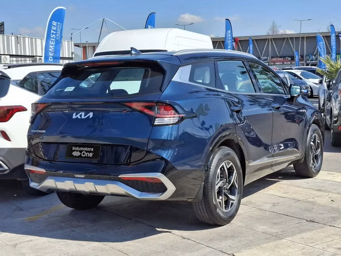 KIA SPORTAGE 2024 - Imagen 5