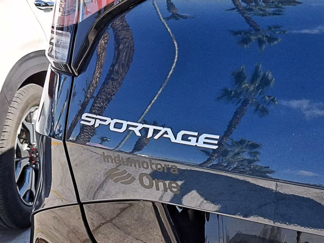 KIA SPORTAGE 2024 - Imagen 7