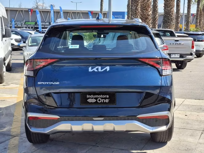 KIA SPORTAGE 2024 - Imagen 6