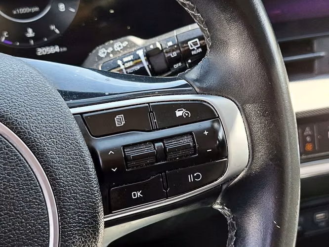 KIA SPORTAGE 2024 - Imagen 15