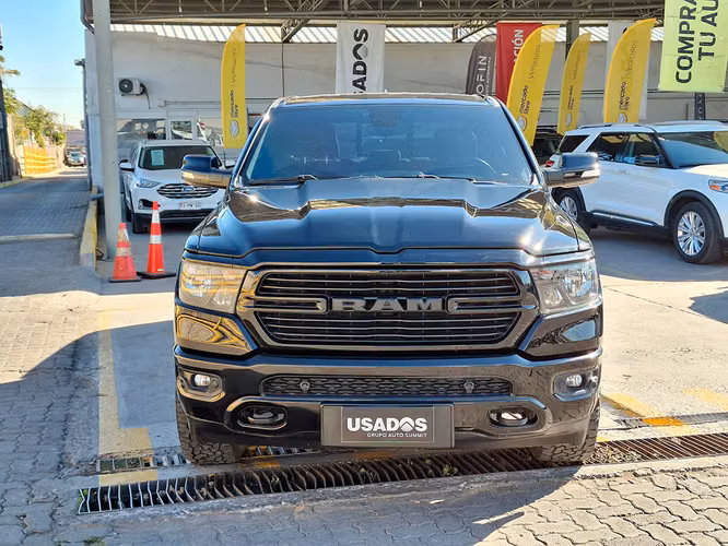 RAM 1500 2022 - Imagen 3