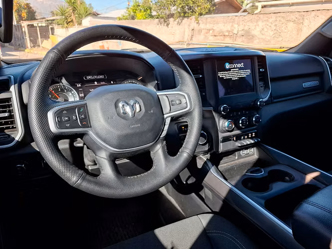 RAM 1500 2022 - Imagen 11