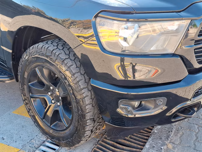 RAM 1500 2022 - Imagen 8