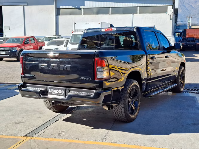 RAM 1500 2022 - Imagen 7