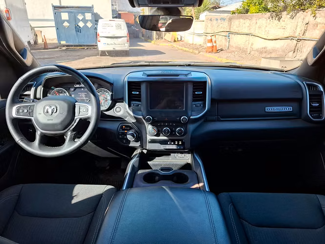 RAM 1500 2022 - Imagen 10