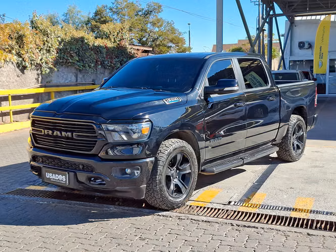 RAM 1500 2022 - Imagen 2