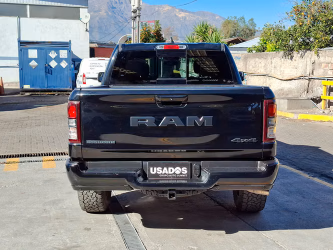 RAM 1500 2022 - Imagen 6