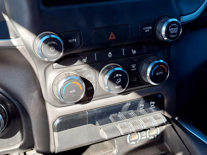 RAM 1500 2022 - Imagen 16
