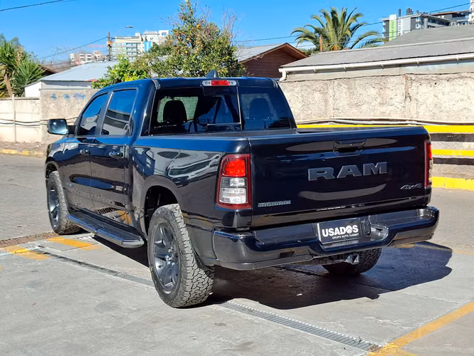 RAM 1500 2022 - Imagen 5