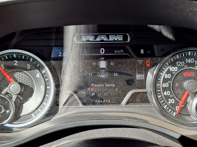 RAM 1500 2022 - Imagen 14