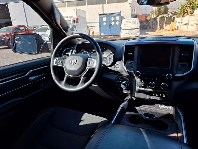 RAM 1500 2022 - Imagen 9