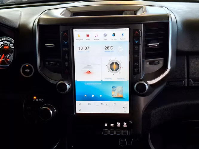 RAM 1500 2022 - Imagen 15