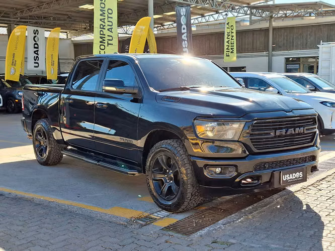 RAM 1500 2022 - Imagen 4