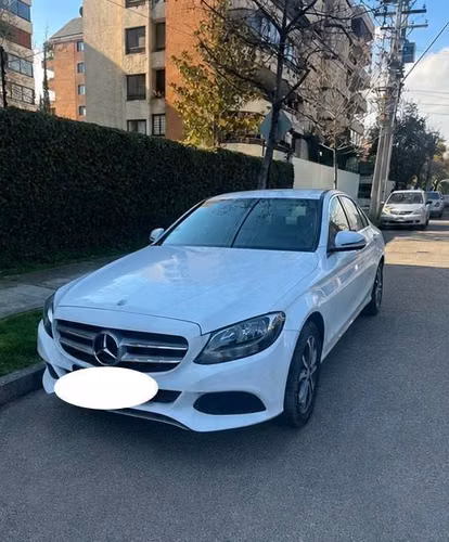 Mercedes Benz c180