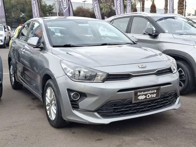 KIA RIO 5 2022 - Imagen 6