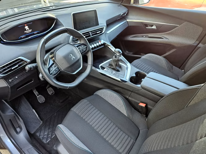 PEUGEOT 3008 2025 - Imagen 13