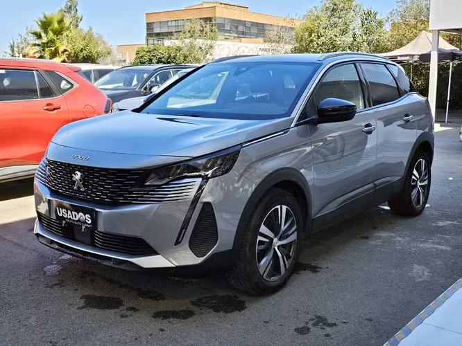 PEUGEOT 3008 2025 - Imagen 2