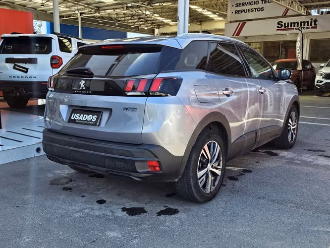 PEUGEOT 3008 2025 - Imagen 5
