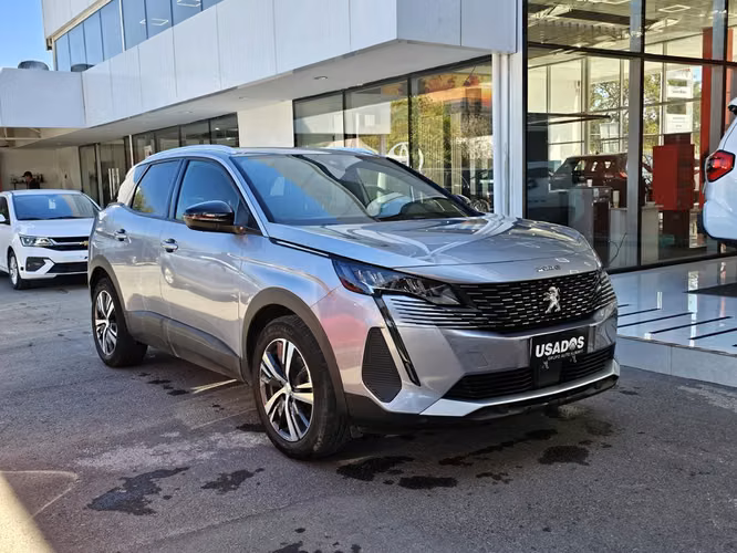 PEUGEOT 3008 2025 - Imagen 4