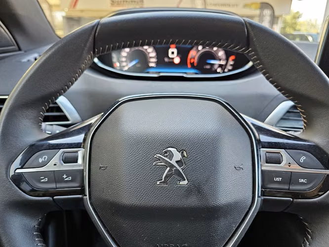 PEUGEOT 3008 2025 - Imagen 16