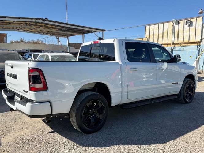 RAM 1500 2023