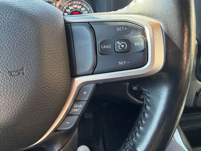 RAM 1500 2023