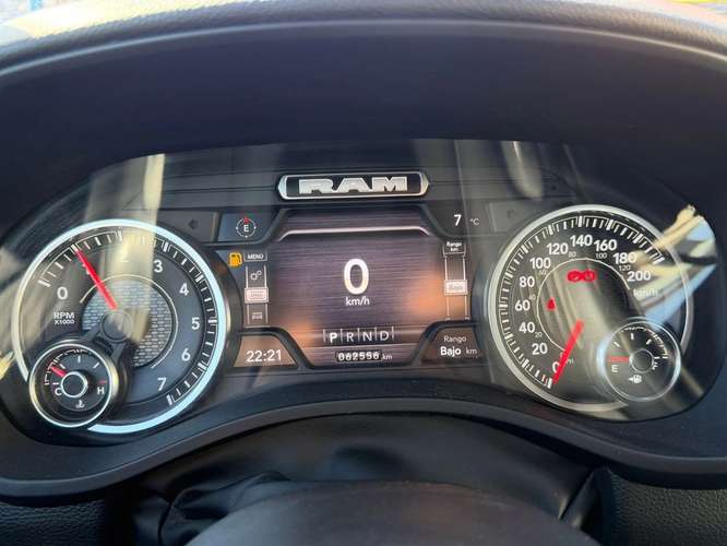RAM 1500 2023