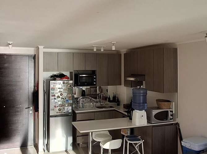 ARRIENDO AÑO CORRIDO COSTA DE MONTERMAR 2 DORMITORIOS - Imagen 10