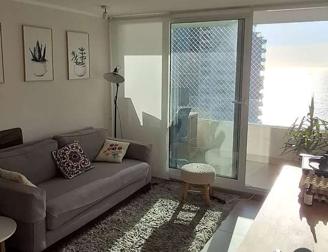 ARRIENDO AÑO CORRIDO COSTA DE MONTERMAR 2 DORMITORIOS - Imagen 4
